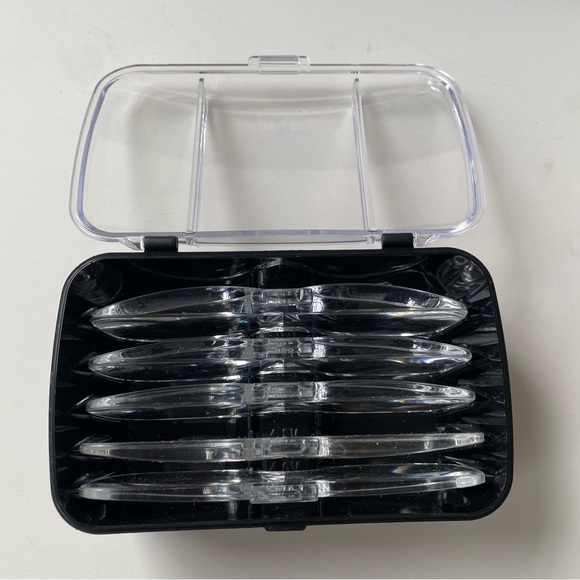 Fancii Headband LED Illuminated Head Magnifier Visor NEW - Picture 10 of 11